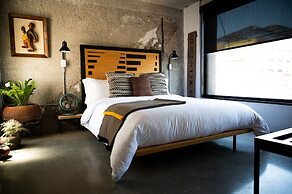 Hotel Boutique Lafayette Tijuana