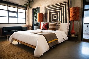 Hotel Boutique Lafayette Tijuana