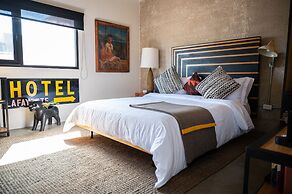 Hotel Boutique Lafayette Tijuana