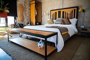 Hotel Boutique Lafayette Tijuana