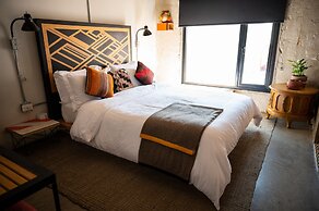 Hotel Boutique Lafayette Tijuana