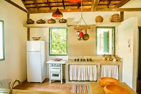 Casa Jequitibá Rosa