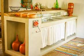 Casa Jequitibá Rosa