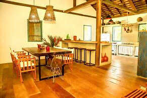 Casa Jequitibá Rosa