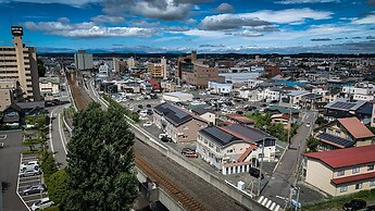 Hachinohe Plaza Hotel