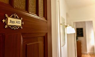 Aparthotel Thüringer Hof