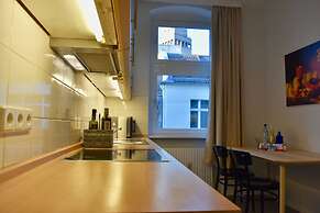 Aparthotel Thüringer Hof