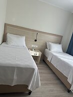The Yücedağ Hotel