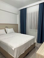 The Yücedağ Hotel