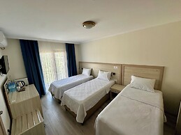 The Yücedağ Hotel