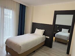 The Yücedağ Hotel