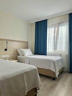 The Yücedağ Hotel
