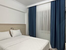 The Yücedağ Hotel