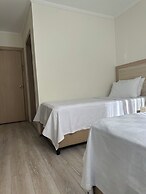 The Yücedağ Hotel