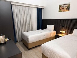 The Yücedağ Hotel