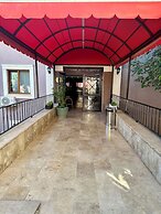 The Yücedağ Hotel