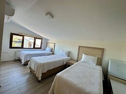 The Yücedağ Hotel