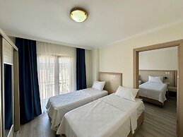 The Yücedağ Hotel