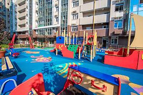 Apartments Poseidon Residential Complex