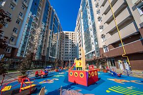 Apartments Poseidon Residential Complex