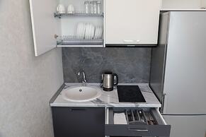 Apartments Poseidon Residential Complex