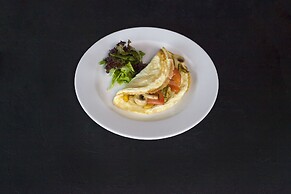 Apartments Poseidon Residential Complex