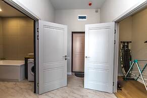 Apartments Poseidon Residential Complex