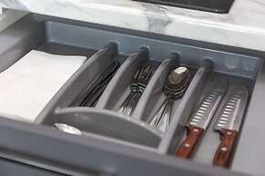 Apartments Poseidon Residential Complex