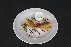 Apartments Poseidon Residential Complex