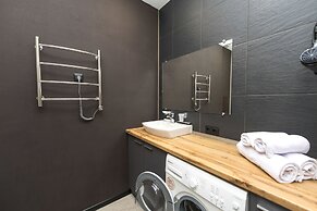 Apartments Poseidon Residential Complex