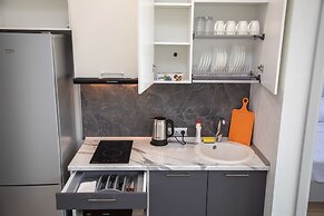 Apartments Poseidon Residential Complex