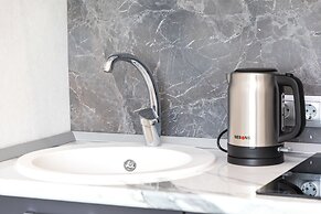 Apartments Poseidon Residential Complex