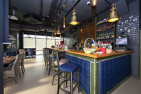 Apartments Poseidon Residential Complex