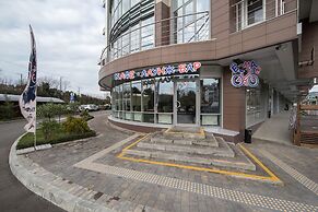 Apartments Poseidon Residential Complex