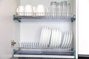 Apartments Poseidon Residential Complex