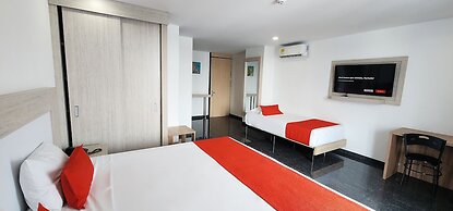 Hotel BE Suites Cali