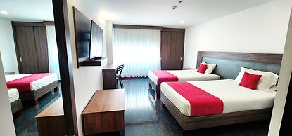 Hotel BE Suites Cali