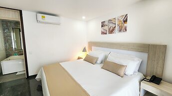 BE Suites Hotel Cali