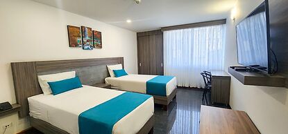 Hotel BE Suites Cali