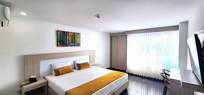 Hotel BE Suites Cali