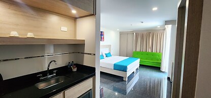 Hotel BE Suites Cali