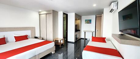 Hotel BE Suites Cali