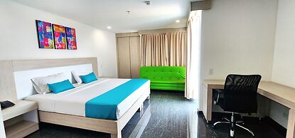 Hotel BE Suites Cali