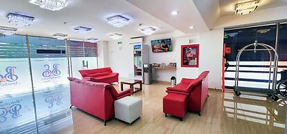 Hotel BE Suites Cali