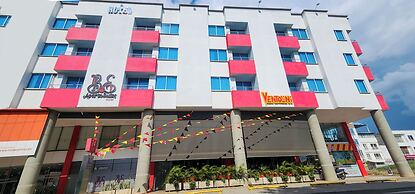 Hotel BE Suites Cali