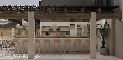 The Noverian Antama Organic Beach Resort Chania