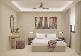 The Noverian Antama Organic Beach Resort Chania