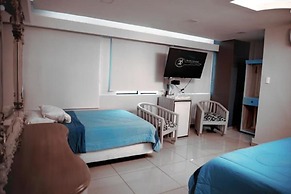 Hotel Ciudad Latin Palace