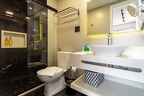 You Stay at Vila Olimpia - ITC