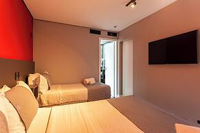 You Stay at Vila Olimpia - ITC